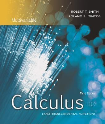 Calculus, Multivariable: Early Transcendental F... 0073309370 Book Cover