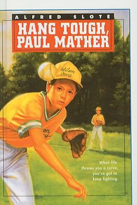 Hang Tough, Paul Mather 081243921X Book Cover
