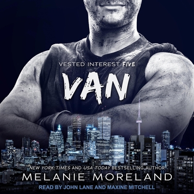 Van: Vested Interest #5 B08Z2THSSR Book Cover