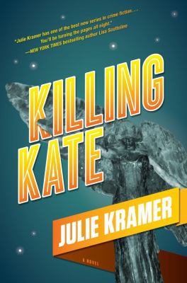 Killing Kate 1439178011 Book Cover