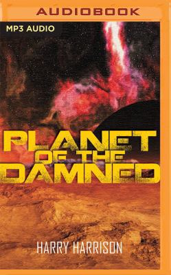 Planet of the Damned 1531883826 Book Cover