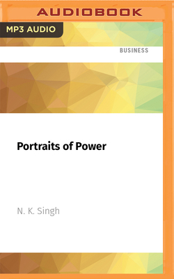 Portraits of Power: Half a Century of Being at ... 1713611856 Book Cover