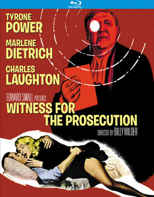 Witness for the Prosecution            Book Cover