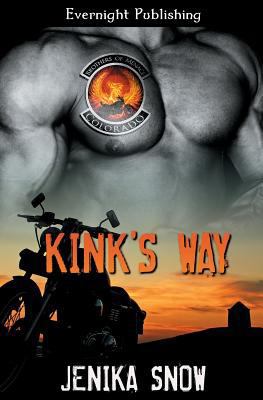Kink's Way 177339004X Book Cover