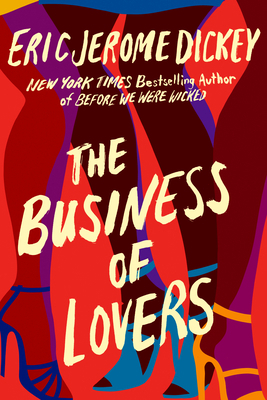 The Business of Lovers 1524745200 Book Cover