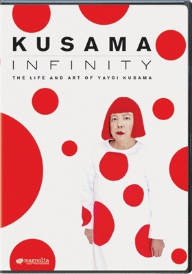 Kusama: Infinity Book Cover