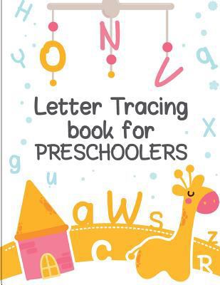 Letter Tracing Book for Preschoolers: letter tr... 1721869883 Book Cover