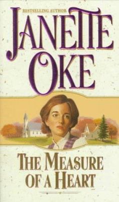 The Measure of a Heart (Women of the West #6) B006J5K1UY Book Cover