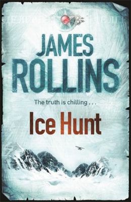 Ice Hunt 0752883828 Book Cover