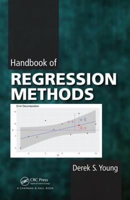Handbook of Regression Methods 1498775292 Book Cover