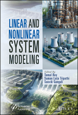 Linear and Nonlinear System Modeling 1119847427 Book Cover