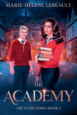 The Academy 1990656382 Book Cover