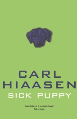 Sick Puppy 0333786076 Book Cover