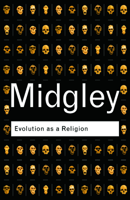 Evolution as a Religion : Strange Hopes and Str... B007YZSEZC Book Cover