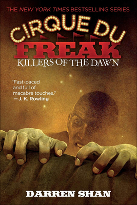 Killers of the Dawn: The Saga of Darren Shan 1417757795 Book Cover