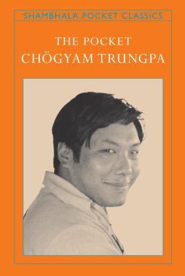The Pocket Chogyam Trungpa 1590306430 Book Cover