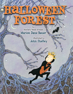 Halloween Forest 0823440389 Book Cover
