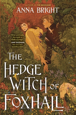 The Hedgewitch of Foxhall 0063083582 Book Cover