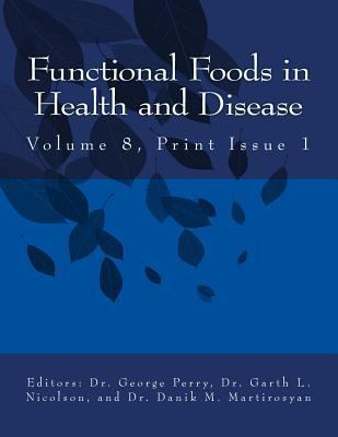 Ffhd: Functional Foods in Health and Disease, V... 1986073335 Book Cover