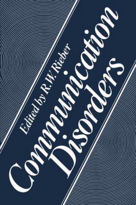 Communication Disorders 1475797621 Book Cover