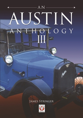 An Austin Anthology III 1787116506 Book Cover