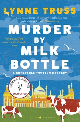 Murder by Milk Bottle: an utterly addictive lau... 1526609789 Book Cover