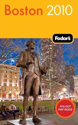 Fodor's Boston 2010 (Travel Guide) 1400008581 Book Cover