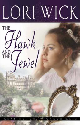 The Hawk and the Jewel 0736913203 Book Cover