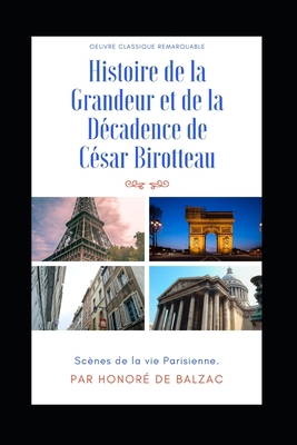 Histoire de la Grandeur et de la D?cadence de C... [French] B08GTJ2JNM Book Cover