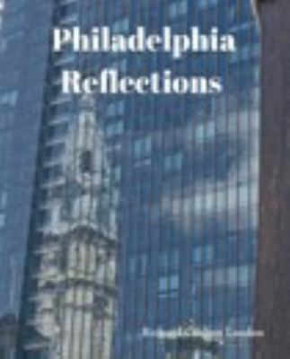 Hardcover Philadelphia Reflections Book