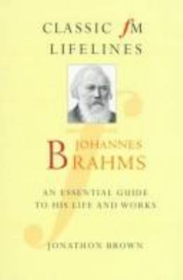 Johannes Brahms 1857939670 Book Cover
