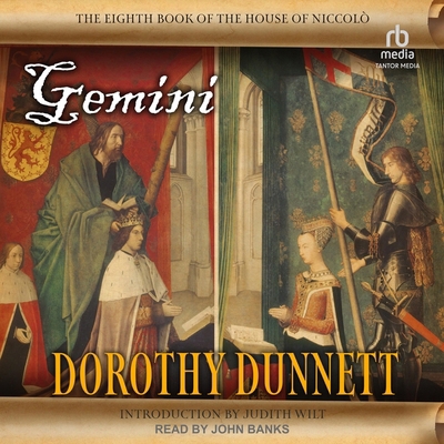 Gemini B0CSJR3LN9 Book Cover