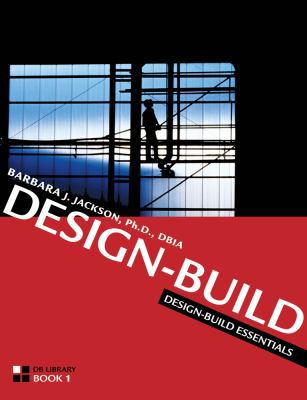 Design-Build Essentials 1428353038 Book Cover