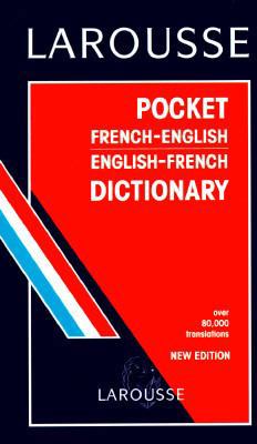 Larousse Pocket French/English Dictionary [French] 2034207009 Book Cover