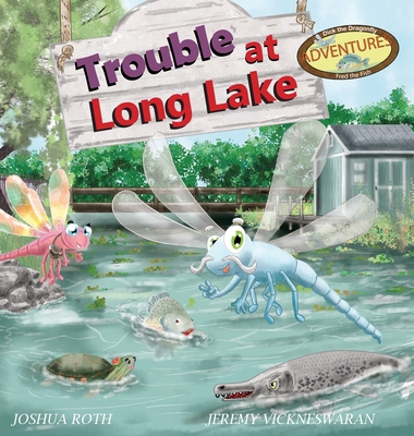 Trouble At Long Lake B0D5NGT9HB Book Cover