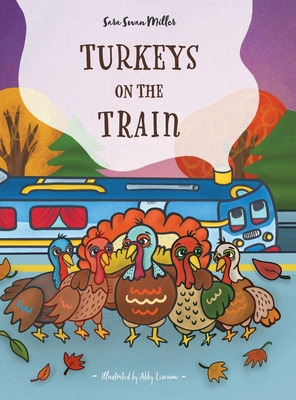 Turkeys on the Train            Book Cover