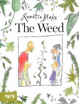 Quentin Blake The Weed (Paperback) /anglais Book Cover
