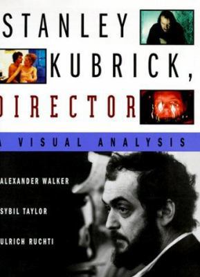 Stanley Kubrick, Director 039304601X Book Cover