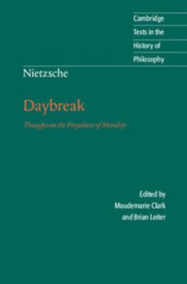 Nietzsche: Daybreak 0521599636 Book Cover