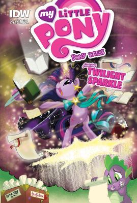 Twilight Sparkle 1614793360 Book Cover