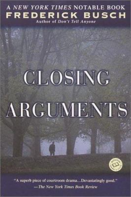 Closing Arguments 0449907503 Book Cover
