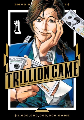 Trillion Game, Vol. 1 197474972X Book Cover