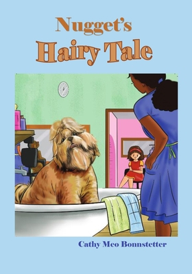 Nugget's Hairy Tale B0CK3ZX3KL Book Cover