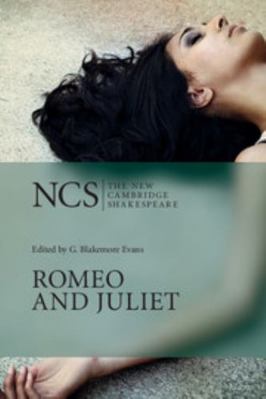 Romeo and Juliet 0521532531 Book Cover