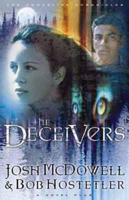 The Deceivers 1600980139 Book Cover