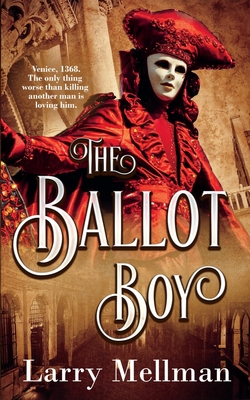 The Ballot Boy 1648904688 Book Cover