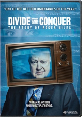 Divide and Conquer: The Story of Roger Ailes            Book Cover