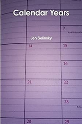 Calendar Years B0891ZVX6J Book Cover