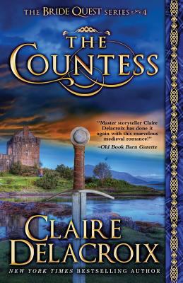 The Countess: A Medieval Scottish Romance 0987839993 Book Cover