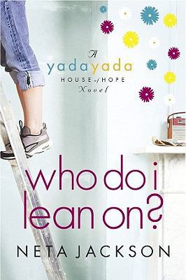 Who Do I Lean On? [Large Print] 1602858063 Book Cover